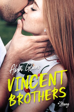 Vincent Boys 2: Vincent brothers. Tom 2 – ebook