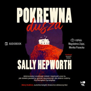 Pokrewna dusza – audiobook