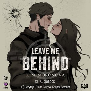 Leave Me Behind – audiobook