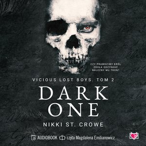 Vicious Lost Boys Tom 2: Dark One. Vicious Lost Boys. Tom 2 – audiobook