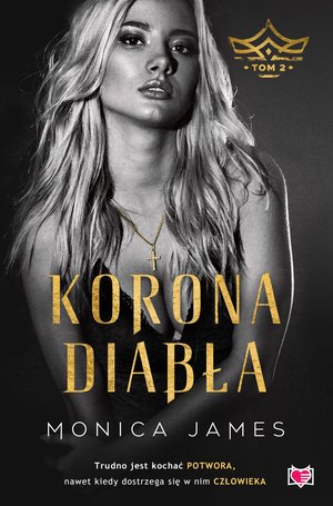 Korona Diabła. Tom 2 – ebook