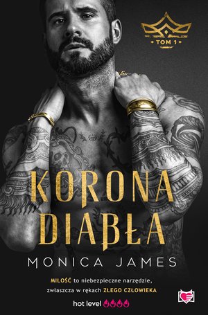 Korona diabła. Tom 1 – ebook