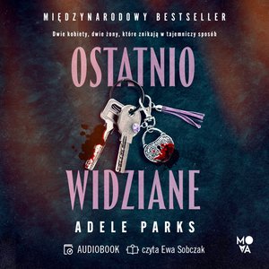 Ostatnio widziane – audiobook