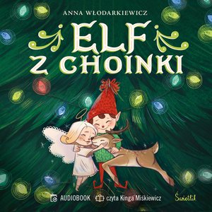 Elf z choinki – audiobook
