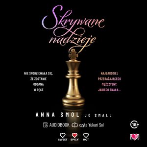 Skrywane nadzieje – audiobook