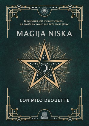 Ezoteryka: Magija niska – ebook