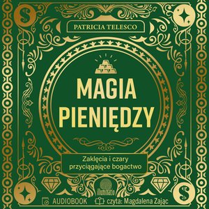 Magia pieniędzy – audiobook