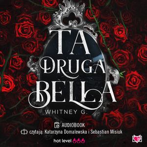 Ta druga Bella – audiobook