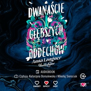 Dwanaście głębszych oddechów – audiobook