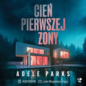 Cień pierwszej żony – audiobook