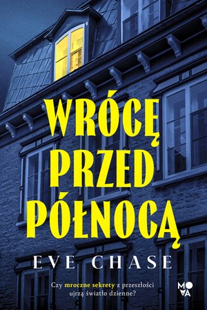 Wrócę przed północą – ebook
