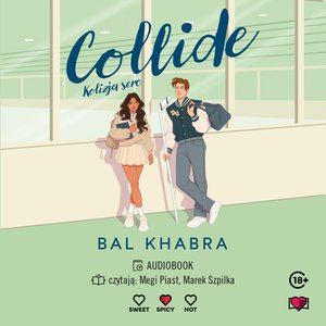 Collide – audiobook