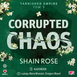 Tarnished Empire Tom 3: Corrupted Chaos. Tarnished Empire. Tom 3 – audiobook