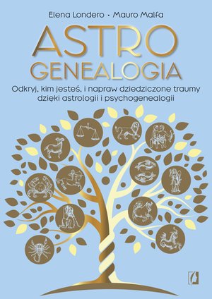 Astrogenealogia – ebook