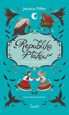 Republika Ptaków – ebook