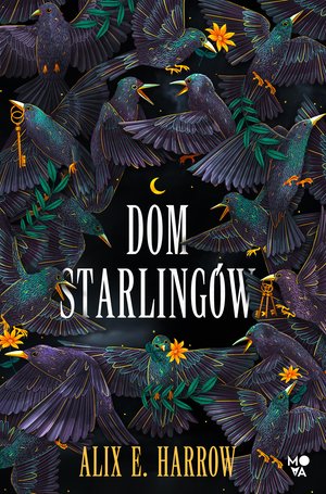 Dom Starlingów – ebook