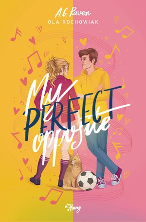 My Perfect Opposite – ebook