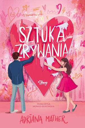 Sztuka zrywania – ebook