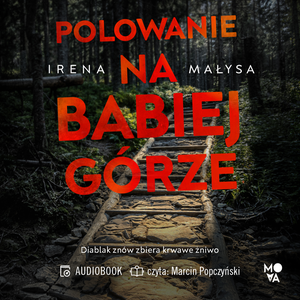 Polowanie na Babiej Górze – audiobook