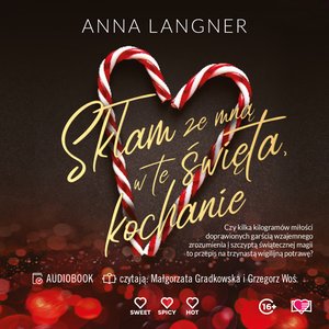Skłam ze mną w te święta, kochanie – audiobook