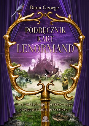 Podręcznik kart Lenormand – ebook