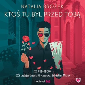 Ktoś tu był przed tobą – audiobook