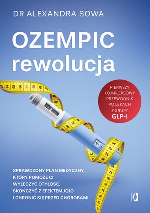Ozempic - rewolucja – ebook