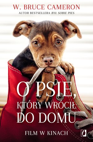 O psie, który wrócił do domu – ebook