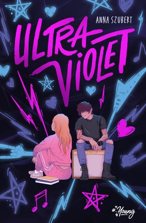 Ultraviolet – ebook