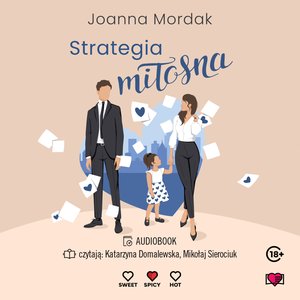 Strategia miłosna – audiobook