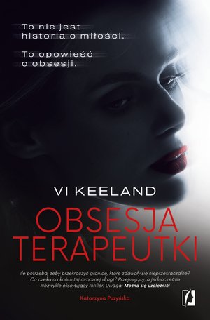 Obsesja terapeutki – ebook