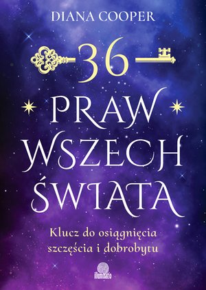 Ezoteryka: 36 praw wszechświata – ebook