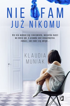 Nie ufam już nikomu – ebook