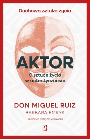 Aktor – ebook