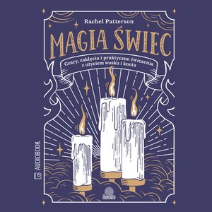 Magia świec – audiobook