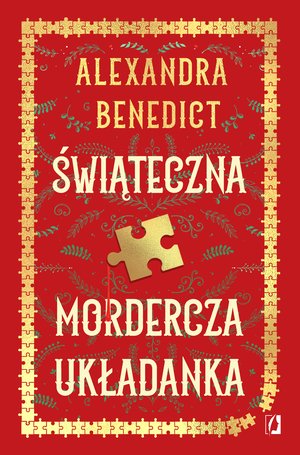 Świąteczna mordercza układanka – ebook