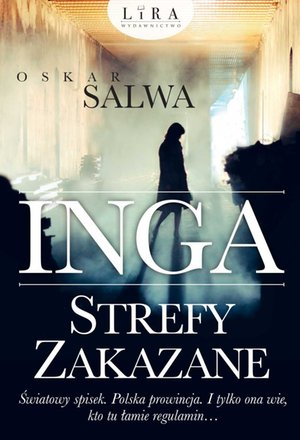 Inga. Strefy zakazane – ebook