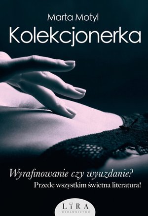 Kolekcjonerka – ebook