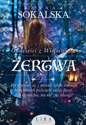 Żertwa – ebook