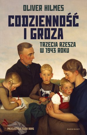 Codzienność i groza – ebook