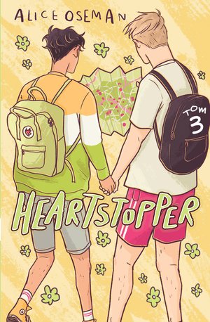 Heartstopper Tom 3: Heartstopper. Tom 3 – ebook