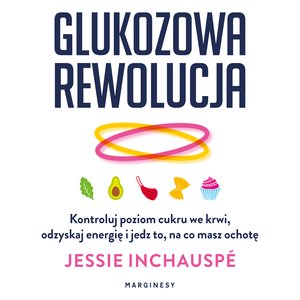 Glukozowa rewolucja – audiobook
