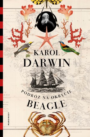 Podróż na okręcie "Beagle" – ebook