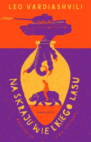 Na skraju wielkiego lasu – ebook