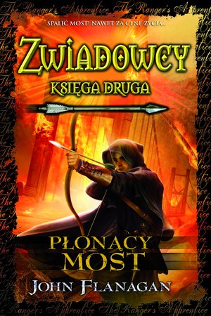 Płonący most – ebook