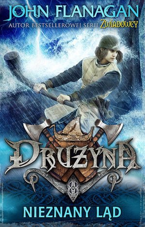 Drużyna 6. Nieznany ląd – ebook