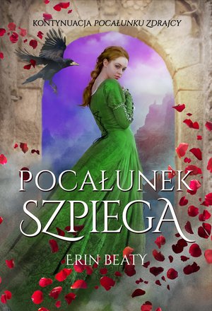 Pocałunek zdrajcy Tom 2 – ebook