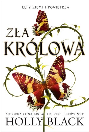 Elfy ziemi i powietrza Tom 1: Zła królowa. Elfy ziemi i powietrza. Tom 1 – ebook