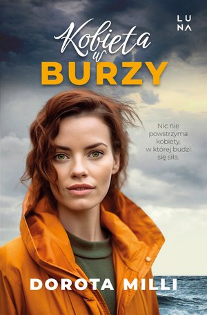 Kobieta w burzy – ebook