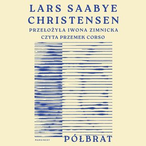 Półbrat – audiobook